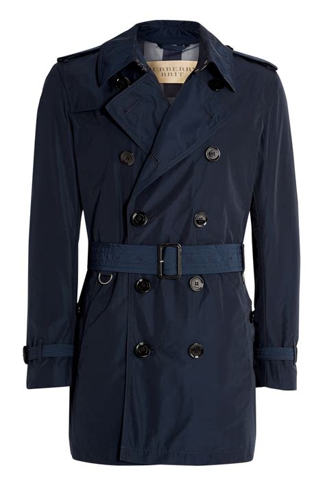 burberry brit trench coat ink|authentic Burberry trench.